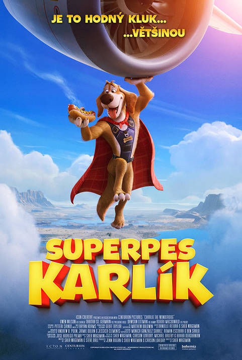 SUPERPES CHARLIE